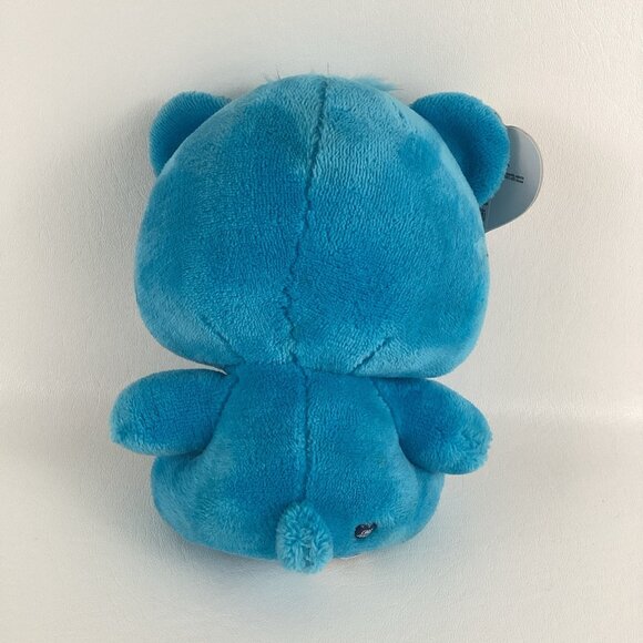 Care Bears Hello Kitty Badtz Maru Grumpy Bear 8" Plush Stuffed Animal Toy Sanrio - Picture 4 of 6